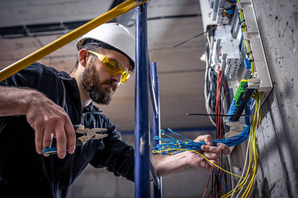 Best Electrical Outlet Repair  in North Webster, IN