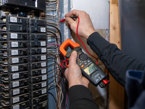 Best Industrial Electrical Services  in North Webster, IN